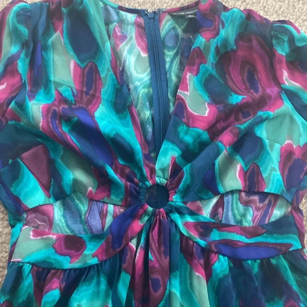 Cutout New Dress w/ Tags - Picture 2 of 4